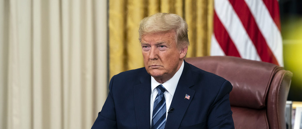Trump Grants Mexico 90-Day Extension To Avoid Steeper Tariffs