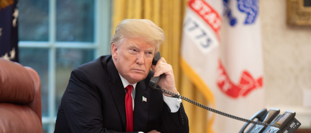 Wealthy White Liberals Reportedly Urge Democrats To ‘Be Willing To Get Shot’ Opposing Trump