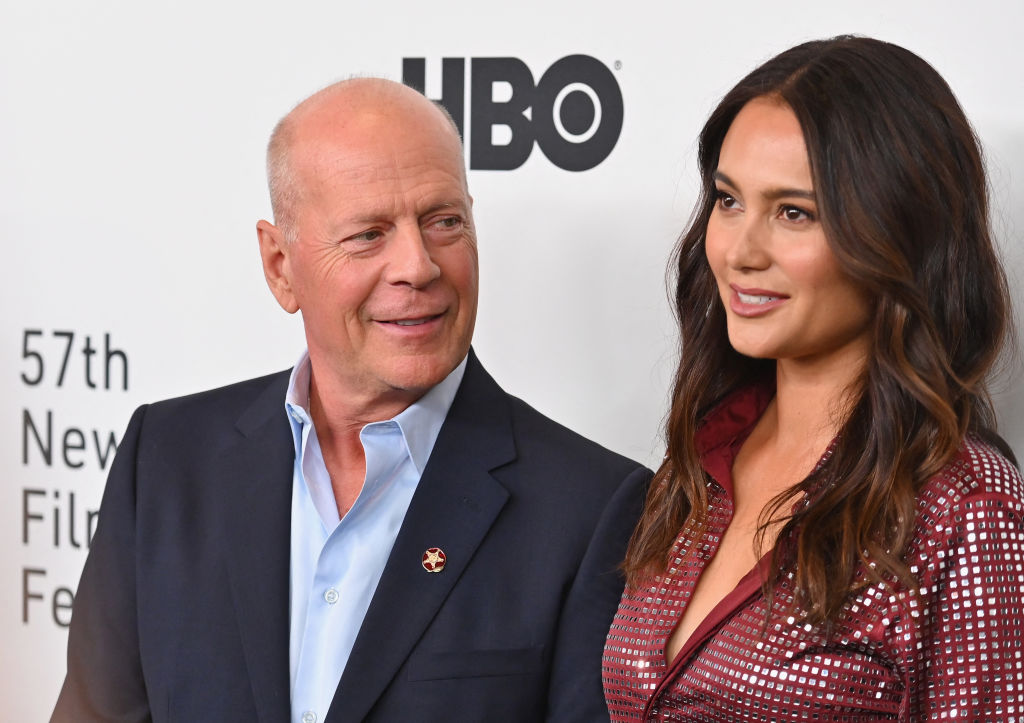 Bruce Willis’s Wife Opens up for First Time About His Dementia Diagnosis
