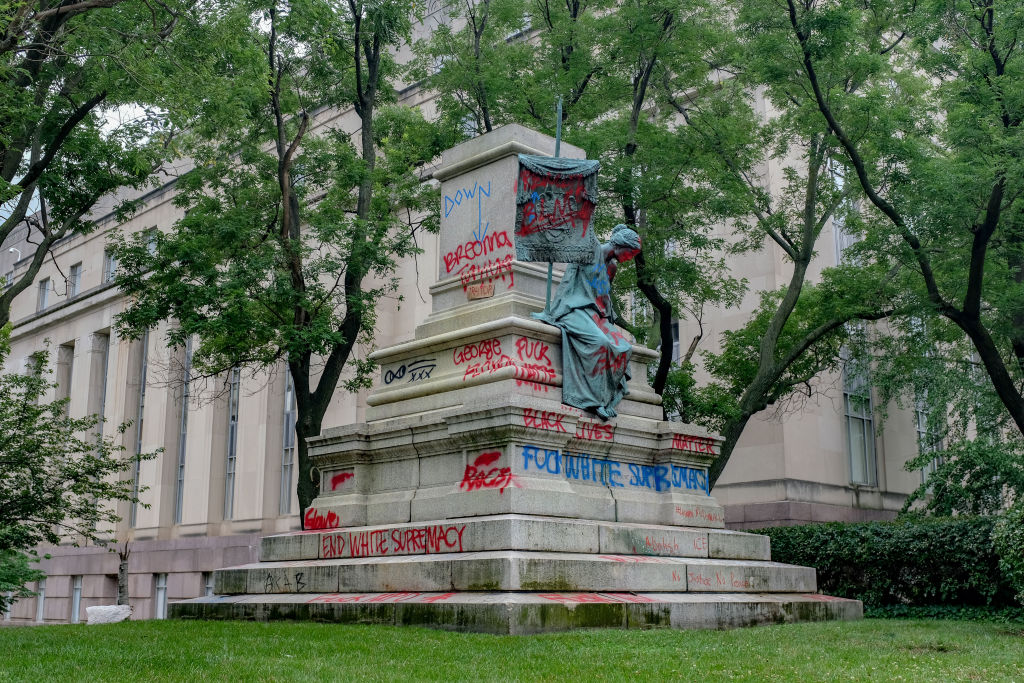 Statue of Confederate General to Be Reinstalled After It Was Torn Down in 2020