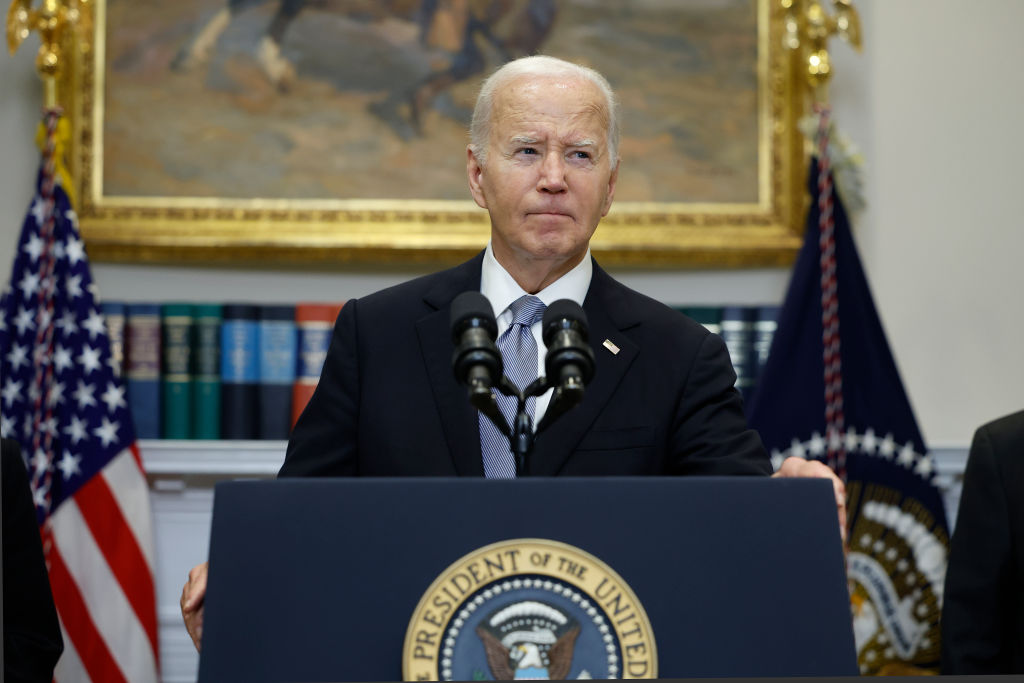 DOJ Official Warned Biden About Autopen Pardons: Report