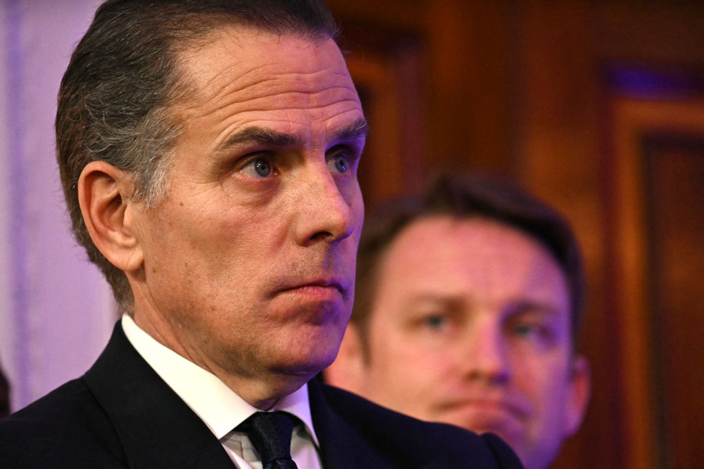 Hunter Biden Pushes Back Against Bid to Reopen Child Support Fight