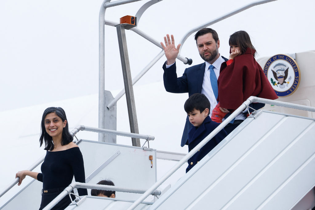 JD Vance Shares He Makes ‘Sacred’ Time for Family Every Day