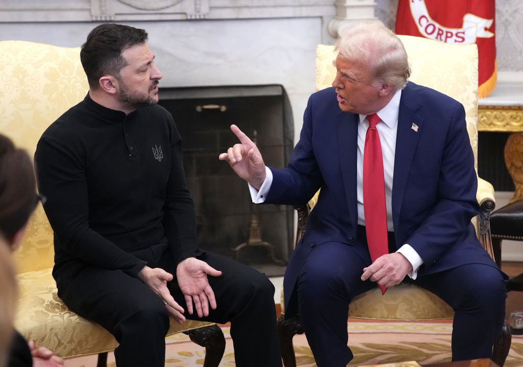 Trump to Urge Zelenskyy to Give Up Crimea to End War