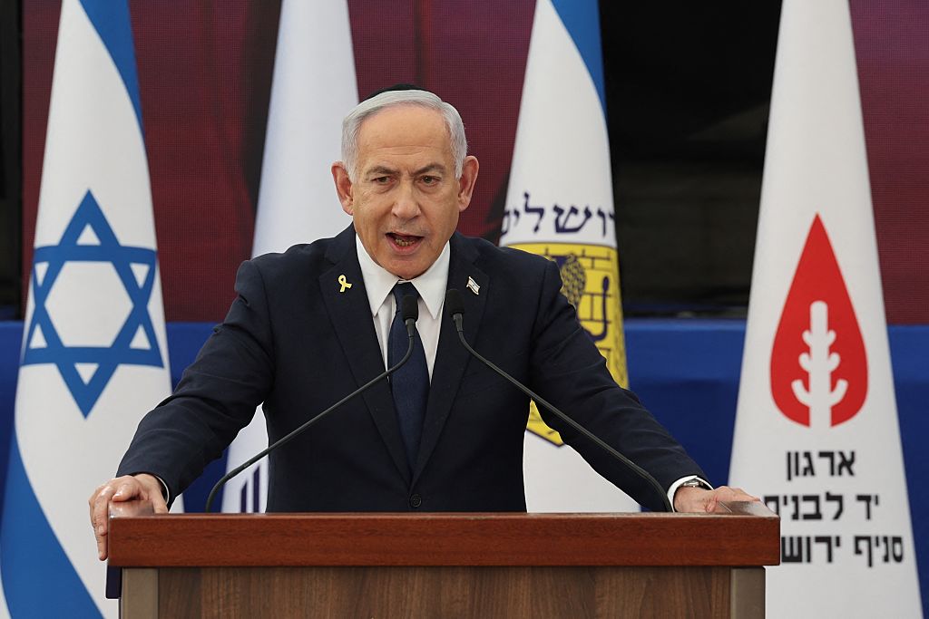Netanyahu’s Office Has Confirmed Reports That There Is A Plan For Israel To Occupy The Gaza Strip