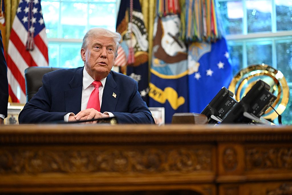 Trump Marks 90th Anniversary of Social Security 