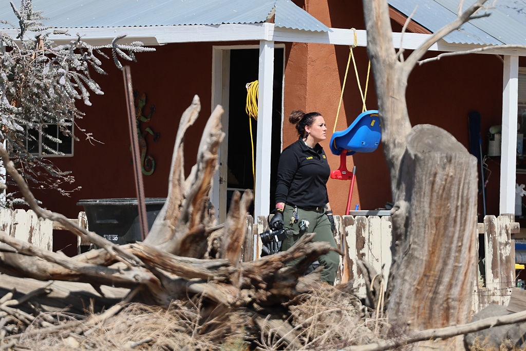 Parents of Missing 7-Month-Old Baby Arrested on Murder Charges