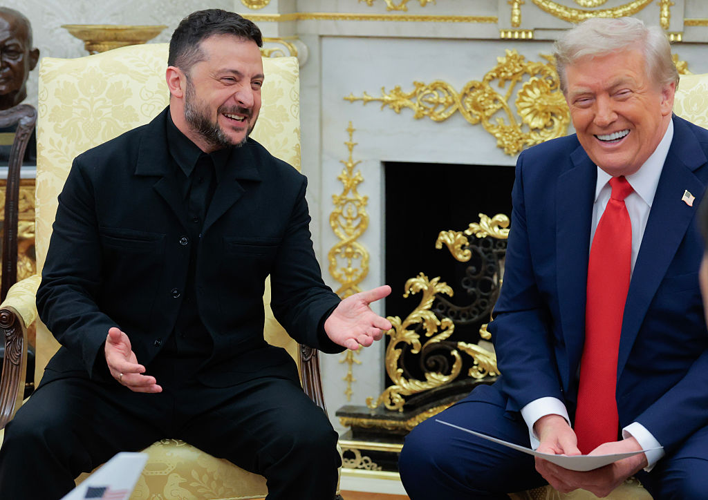Trump Insiders Detail How Zelenskyy Meeting Went