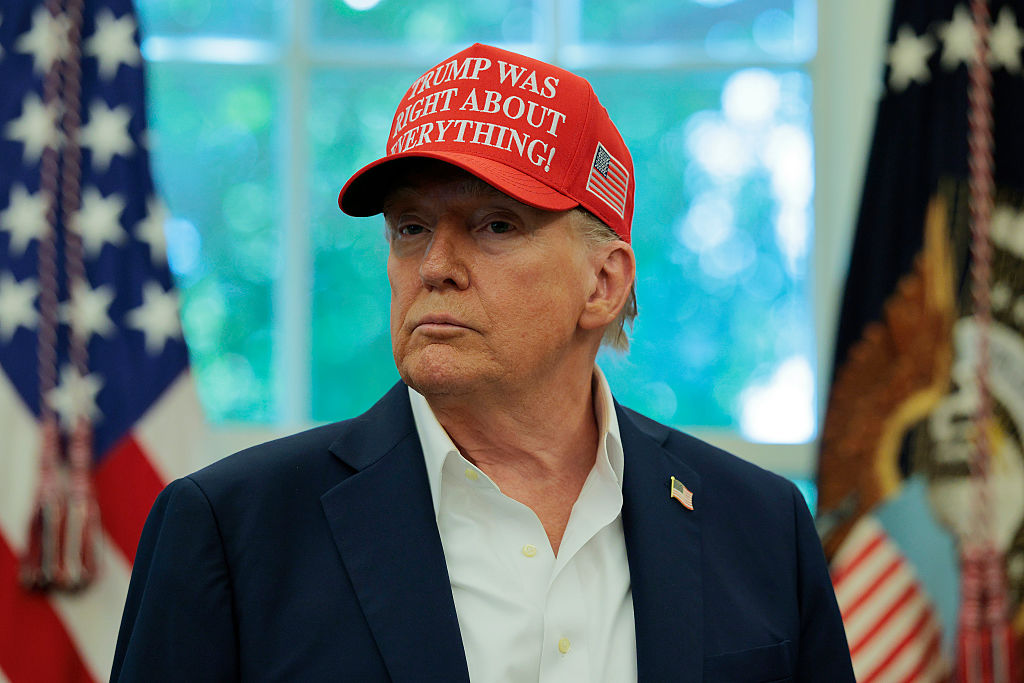 Trump Lashes Out on ABC, NBC: ‘Threat to Democracy’