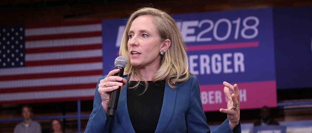 Abigail Spanberger Says One Of Her First Moves As Governor Would Be Rolling Back Cooperation With ICE