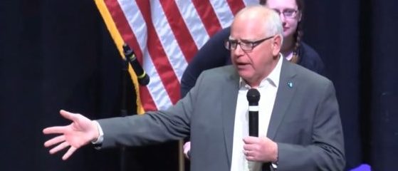 Biden DHS Raised Red Flags Over Tim Walz’s China Ties, New Docs Show