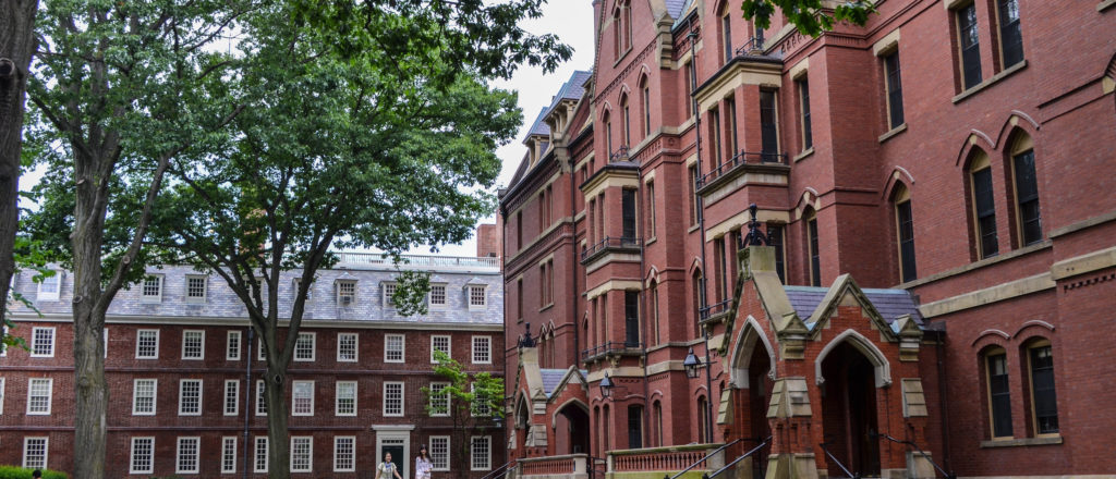 Harvard President Reportedly Brushing Off Settlement Talks In Favor Of Court Battle