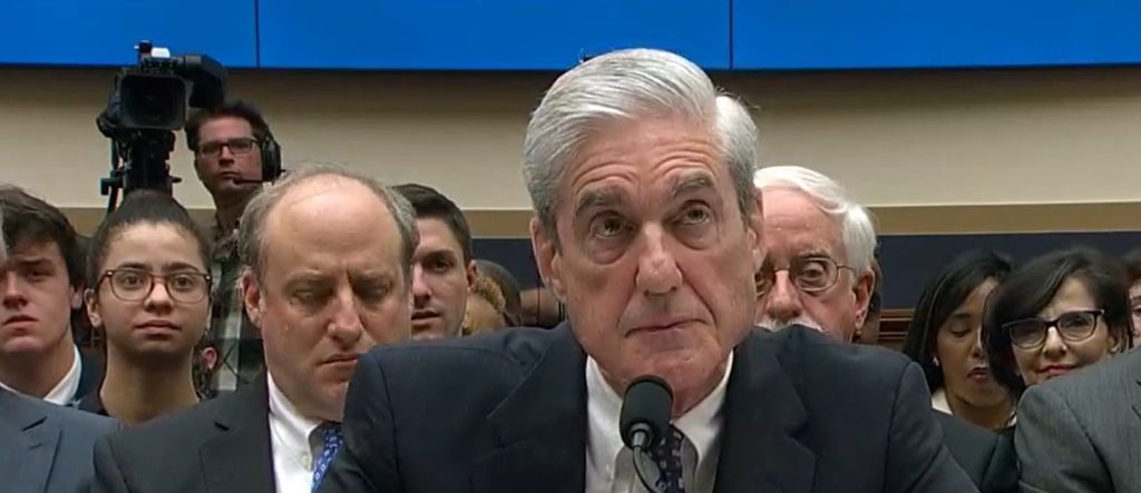 Robert Mueller Reportedly Diagnosed With Parkinson’s Disease