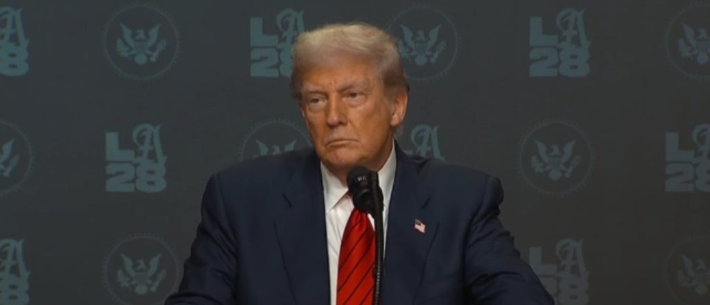 Trump Considers Resettling Tens Of Thousands Of White South Africans