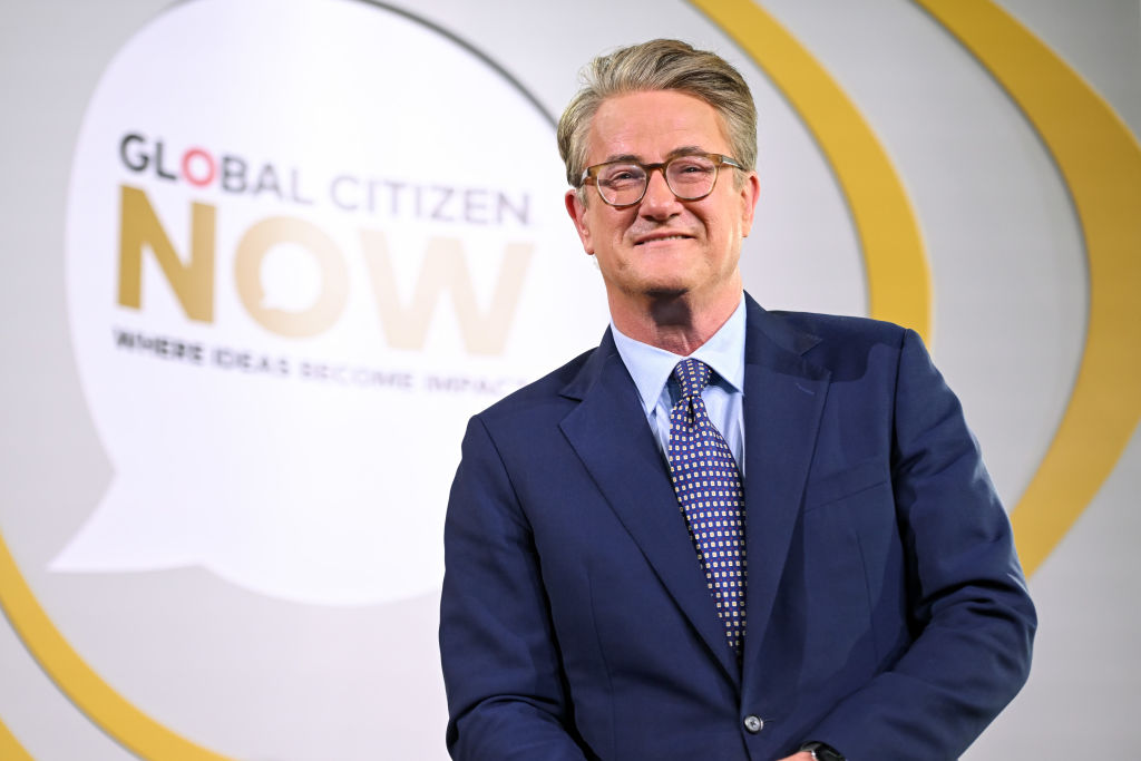 Scarborough Warns GOP Celebrating Comey Indictment