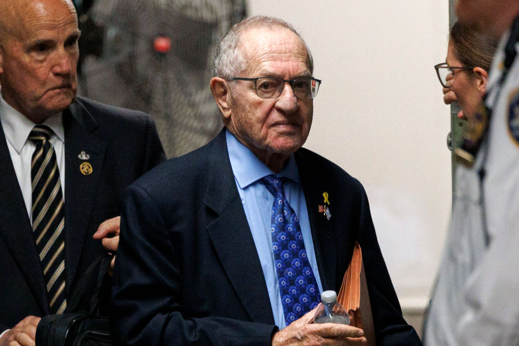 Federal Court Dismisses Dershowitz Defamation Suit — Judge Says CNN ‘Simply Lied’
