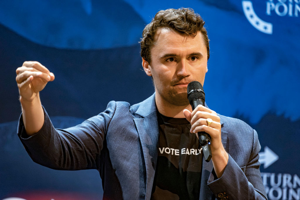 Majority of Americans Say Extreme Rhetoric Helped Fuel Charlie Kirk Assassination: Poll