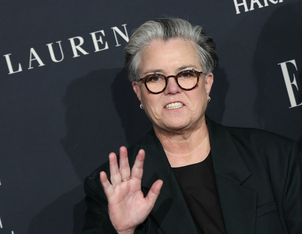 Rosie O’Donnell Apologizes For Labeling Minneapolis Shooter as MAGA Supporter