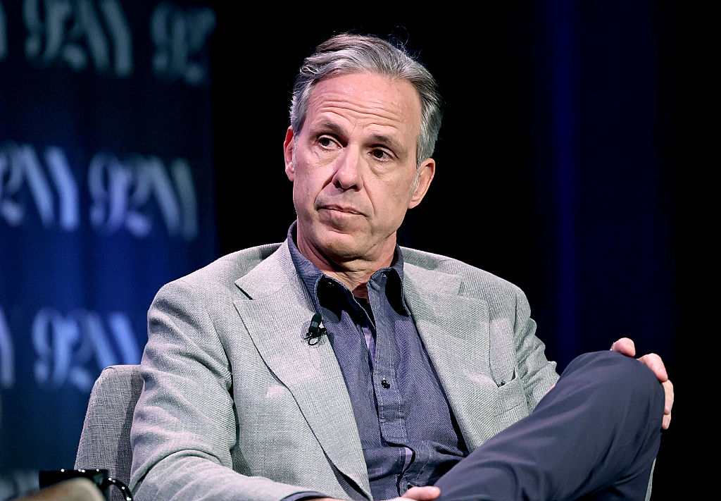 Tapper Defends Right to ‘Mock,’ ‘Criticize’ Leaders