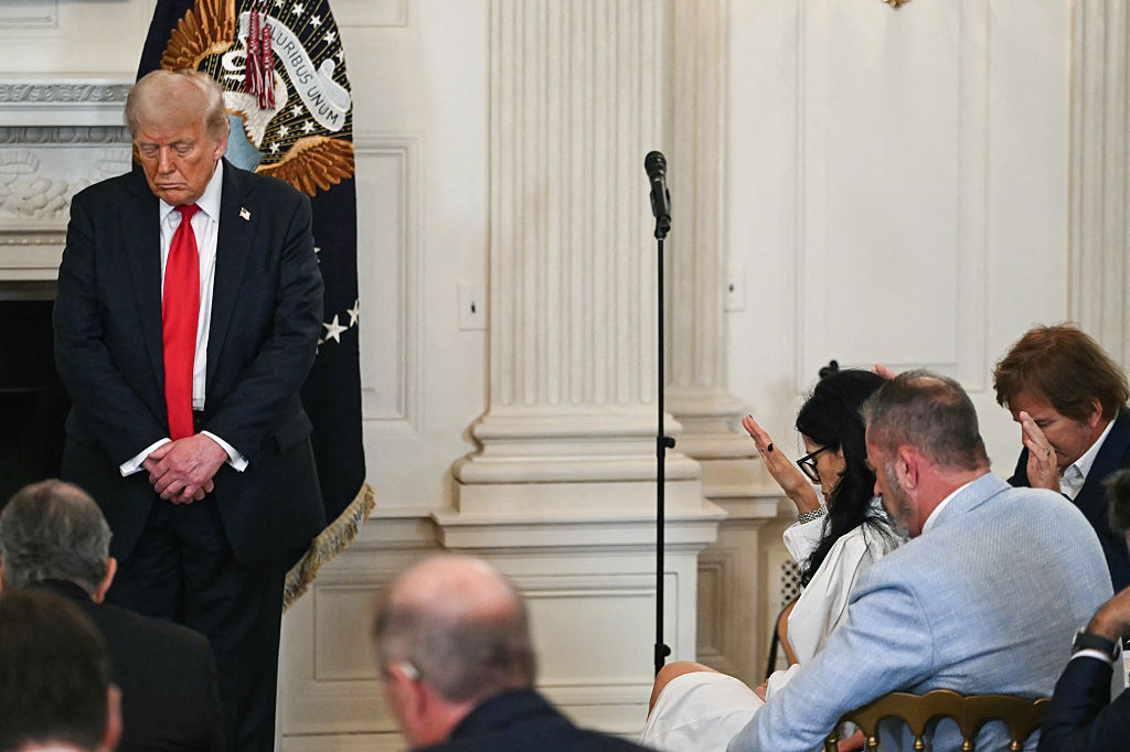 Trump to Announce Launch of America Prays: ‘One Nation Under God’