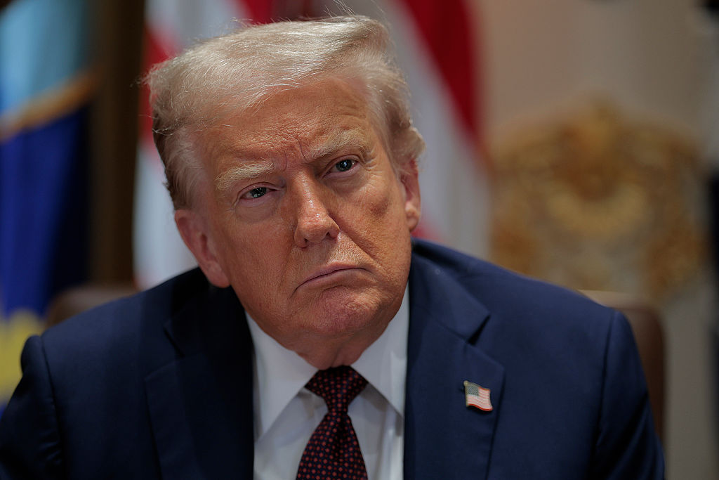 Trump to Rename Department of Defense, Reverting to Former Name: Report