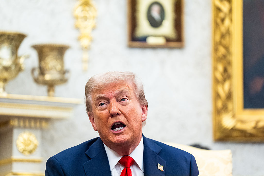 Trump Eyes National Guard Deployment in Baltimore, Locals Divided