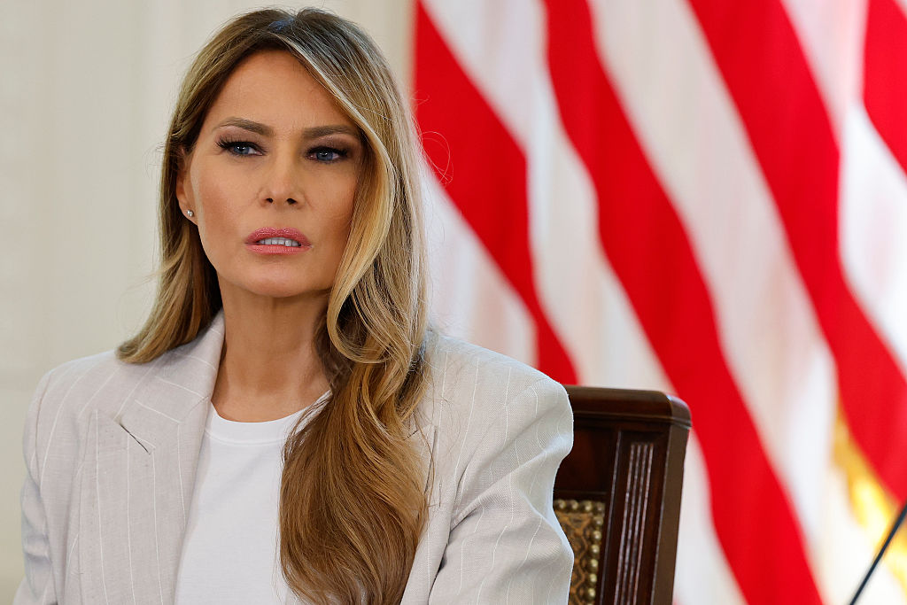 First Lady Leads AI Talk: ‘Our Future is No Longer Science Fiction’