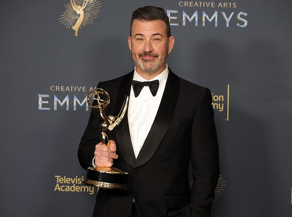 Nexstar, Sinclair to Preempt Kimmel’s Show