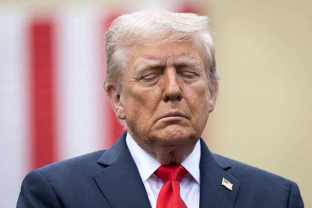 Trump to Posthumously Bestow Kirk Presidential Medal of Freedom