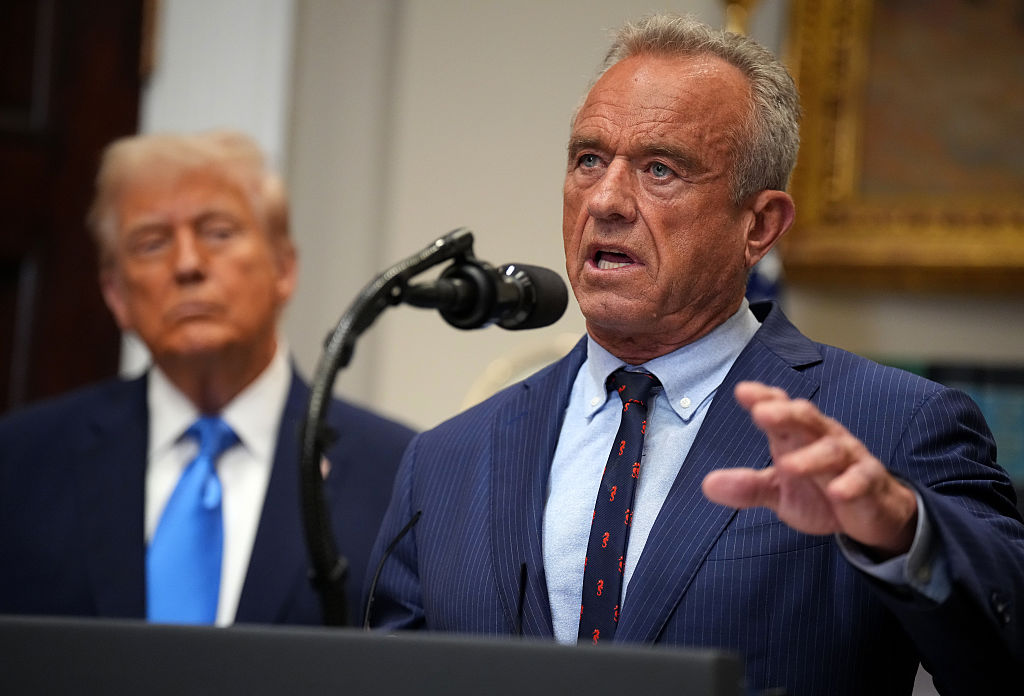 Dem Congresswoman to File Articles of Impeachment Against RFK Jr 