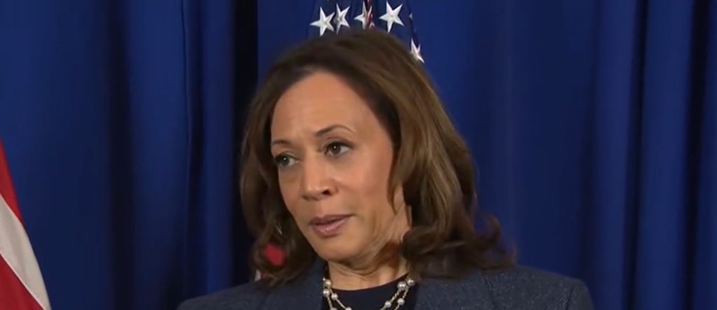 ‘Embarrassing For Her’: Democrats Reportedly Rage Over Kamala Harris’ New ‘Gossip’ Book