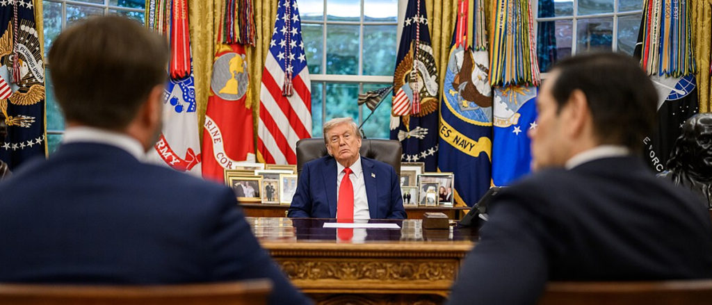 Latin America’s Narco States Are Freaking Out Over Trump’s Cartel Crackdown
