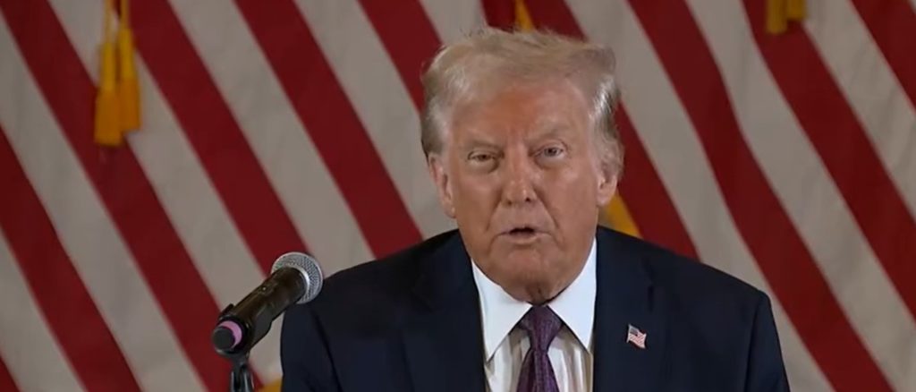 Trump Cracks Down On Big Pharma TV Ads But Does Not Ban Them