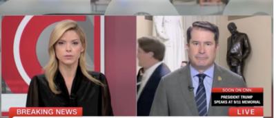 Yet Another Democrat Blames Trump, Republicans For Surge In Political Violence After Charlie Kirk Assassination