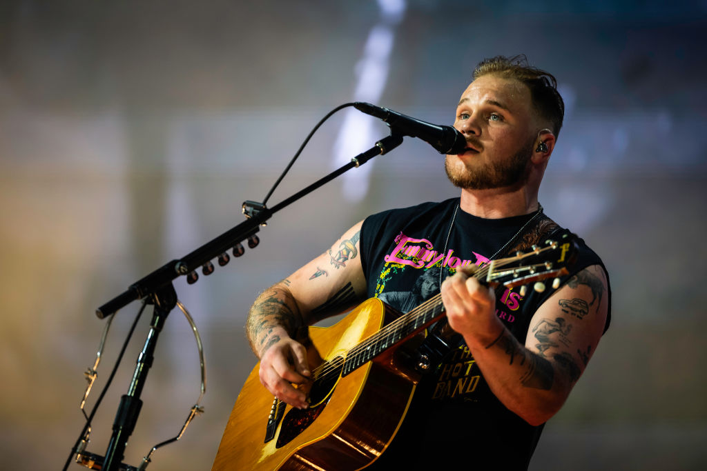 Country Star’s New Song About Trump Admin Draws Backlash