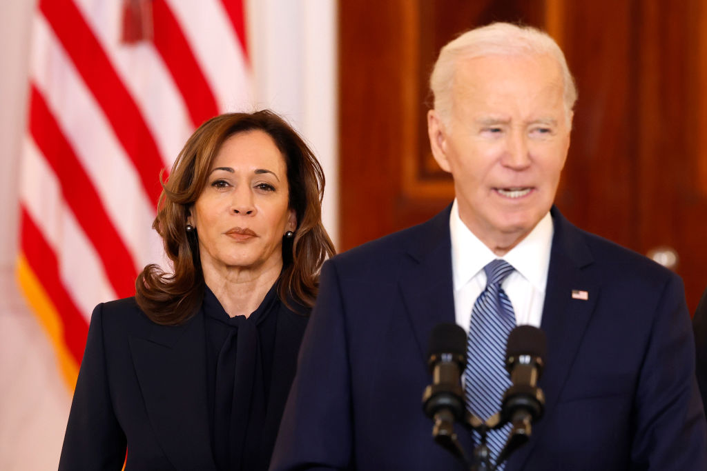 Kamala Harris Says Biden ‘Didn’t Want’ to Debate: ‘Something Was a Little Off’