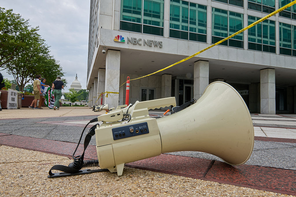 NBC News Announces Layoffs