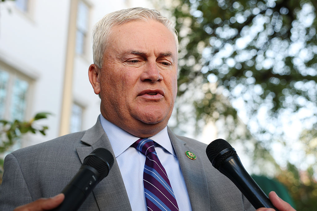 Comer Demands DOJ Review of Biden’s Autopen Use, Claims White House Hid Signs of Cognitive Decline