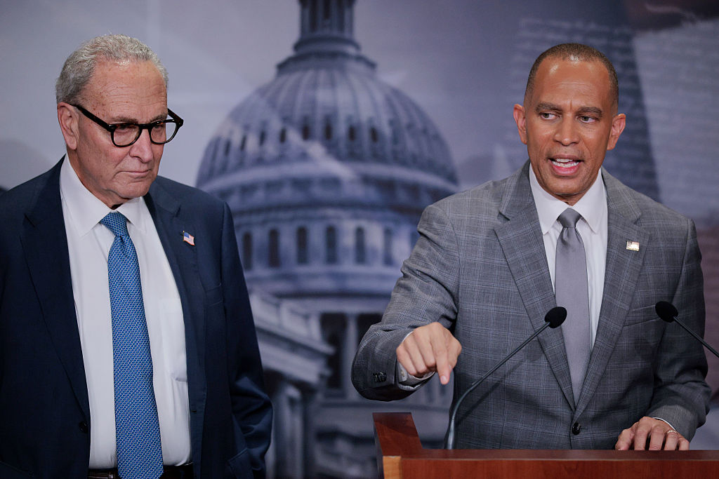 Dems Post Reactions Following Government Shutdown