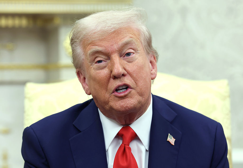 Nobel Peace Prize Chair Explains Decision For Not Awarding Trump Peace Prize