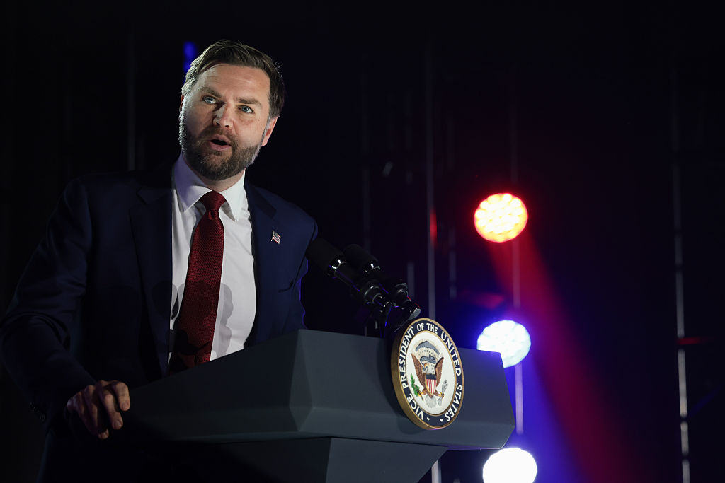 Vance Talks of Christian Values at TPUSA Event: ‘I Make No Apologies’