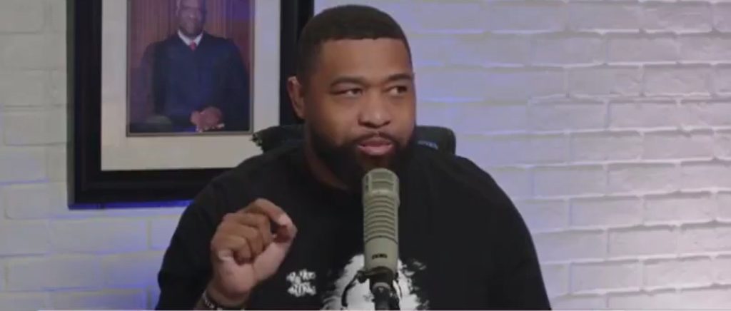 Black Podcaster Explains How DEI Programs Harm Minorities