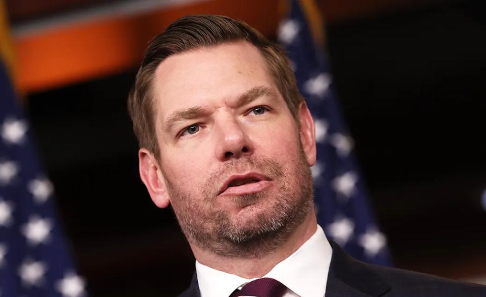 Congressman Eric Swalwell Demands That Next Dem Nomination Must Make Pledge About Trump’s Ballroom