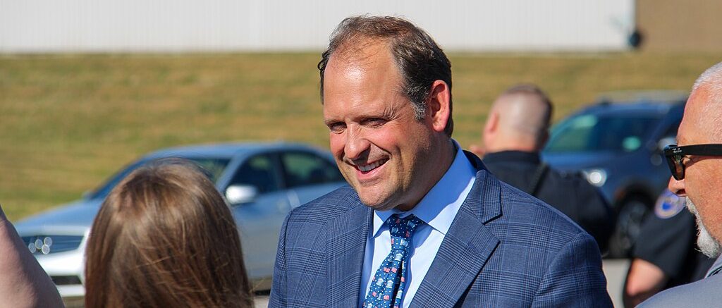 EXCLUSIVE: Andy Barr Pads War Chest In Three-Way Kentucky Primary