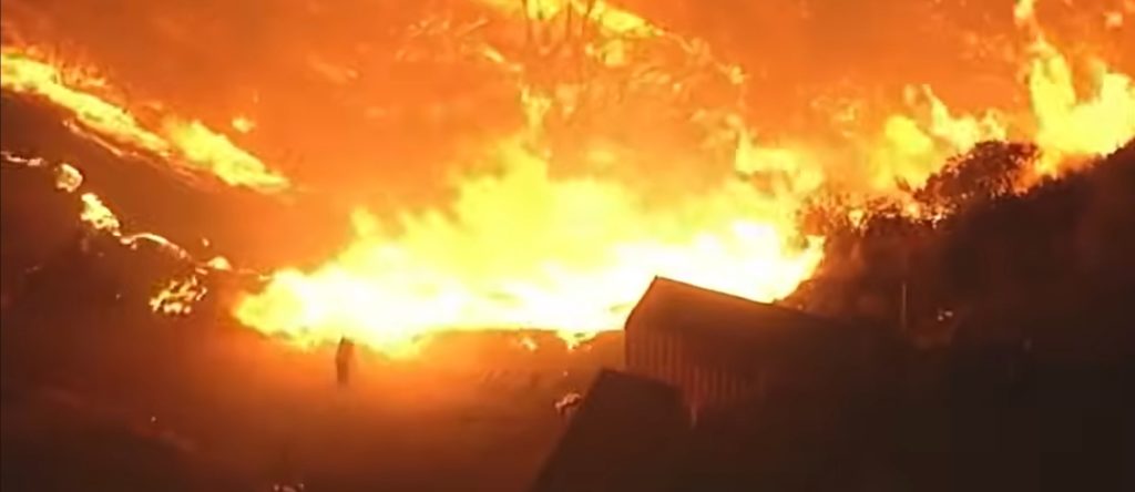 EXCLUSIVE: ‘Democrat Shutdown’ Could Fan Literal Flames, GOP Reps Warn