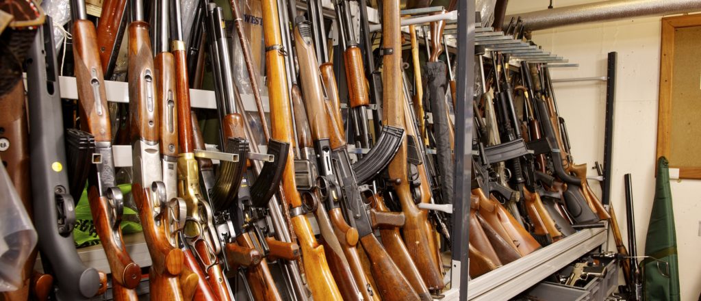 JP PICHARDO: America Supports Trump’s Pro-Gun Agenda, New Poll Shows