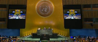 STEPHEN MOORE: Stop UN ‘Net Zero’ Climate Tax On American Ships