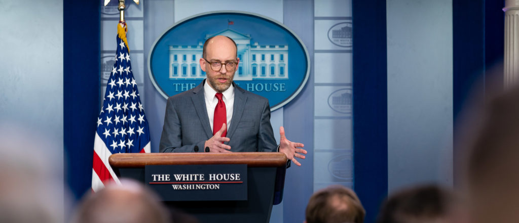 Trump Admin Slashes Agencies With Shutdown Layoffs