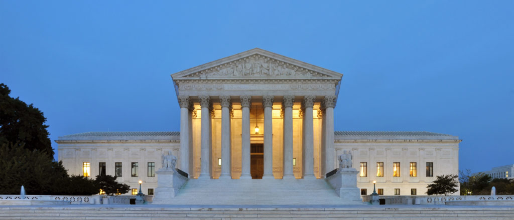Trump Urges SCOTUS To Allow National Guard To Deploy In Chicago