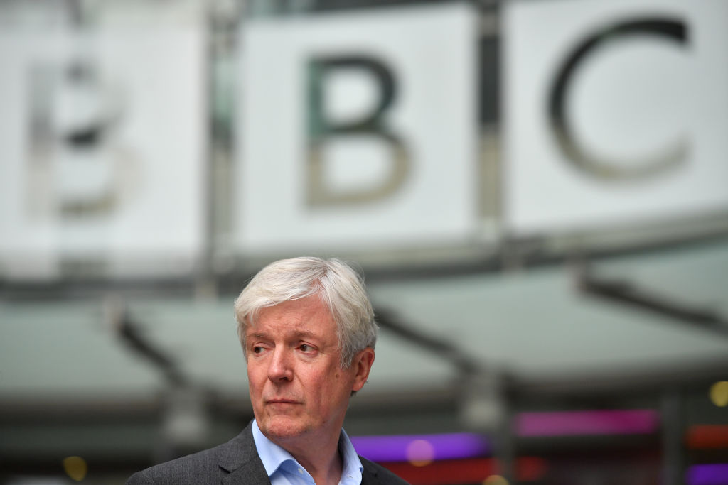 Former BBC Chief Warns Against Any Payout to Trump After Threatened $5B Lawsuit